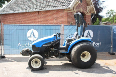 Tracteur agricole New Holland