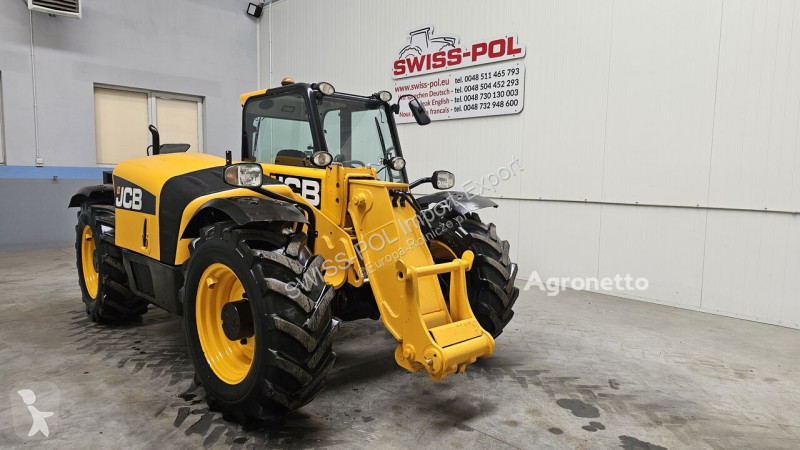 جرار زراعي JCB 527-58 Agri
