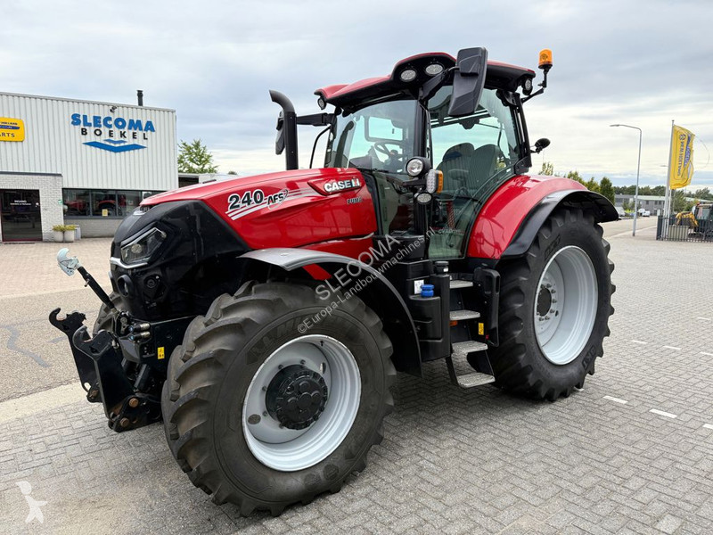 Tractor Case PUMA 240 CVX Stage V