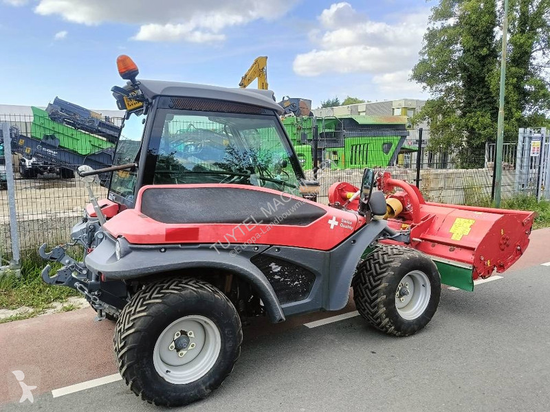 Tractor Aebi Schmidt TT211aebi tt211 terratrac...
