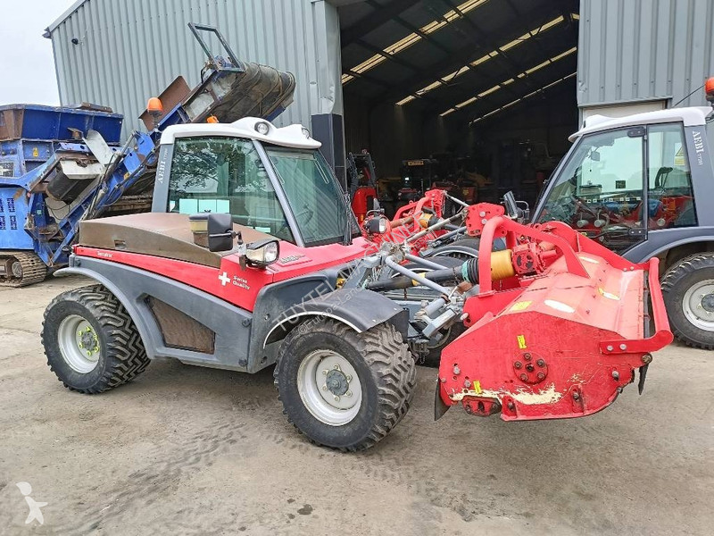 Tractor Aebi Schmidt TT280 aebi tt280 laag...