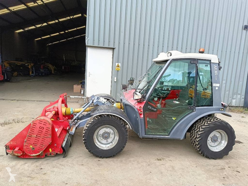 Tractor Aebi Schmidt TT280 aebi tt280 terratrac...