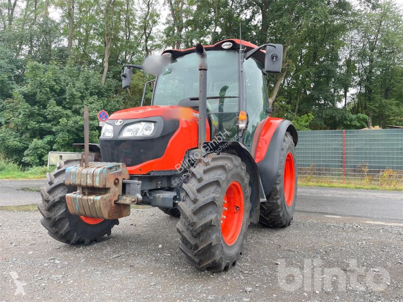 Tractor agrícola Kubota M4072