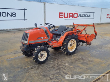Tracteur agricole