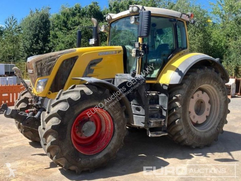 Tractor Fendt 828 VARIO
