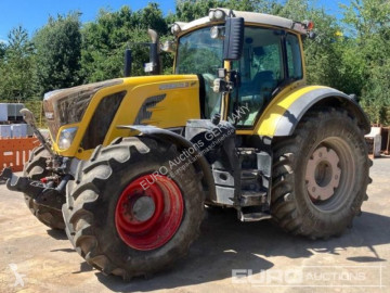 Tractor Fendt 828 VARIO