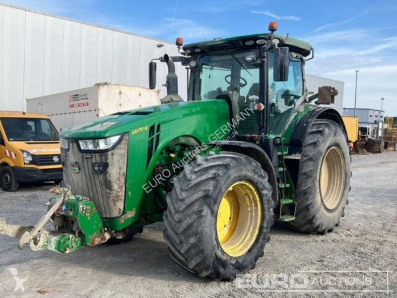 Tractor John Deere 8370R