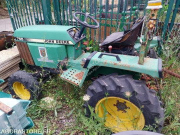 Tractor John Deere