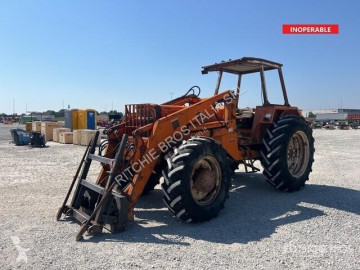 Tractor Fiat