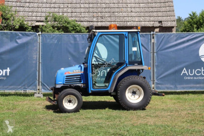 Tracteur agricole Iseki