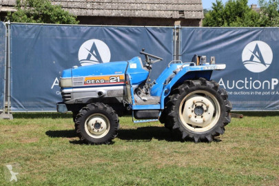 Tracteur agricole Iseki