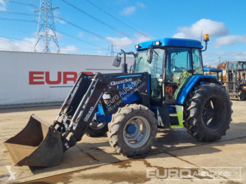 Tractor