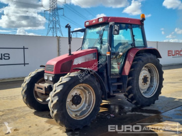 Tracteur agricole