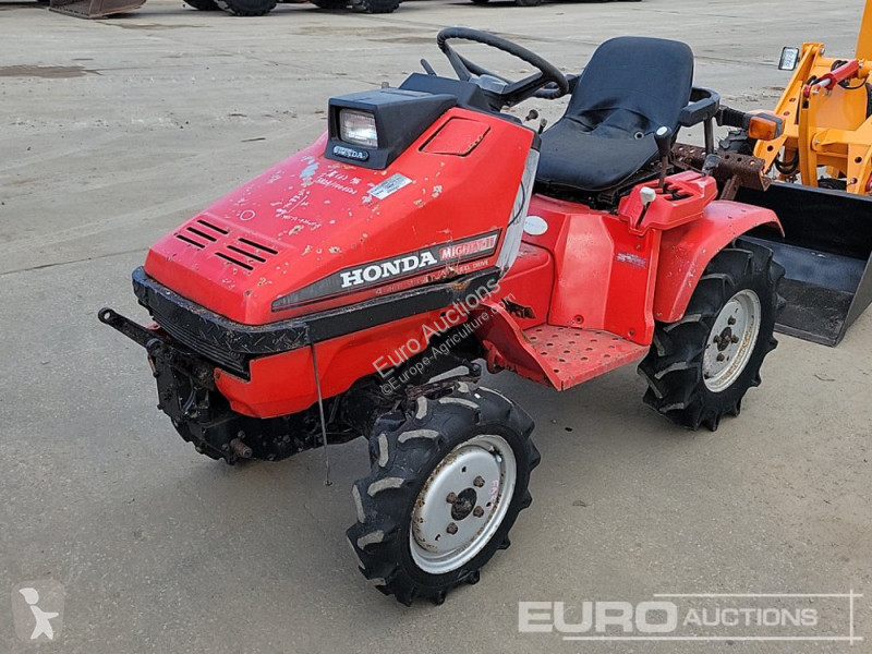 Tracteur agricole Mighty 11