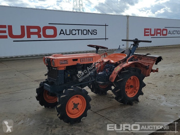 Tracteur agricole