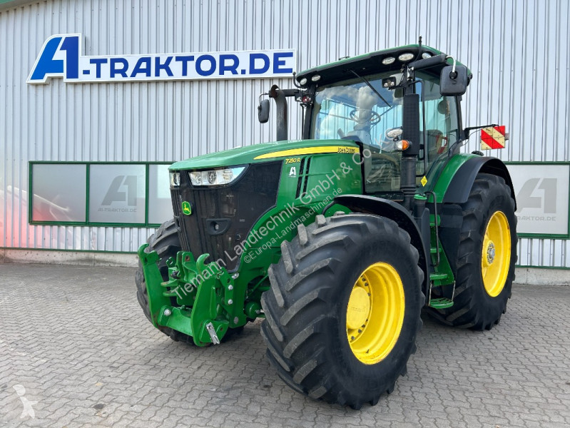 Tractor John Deere 7250R