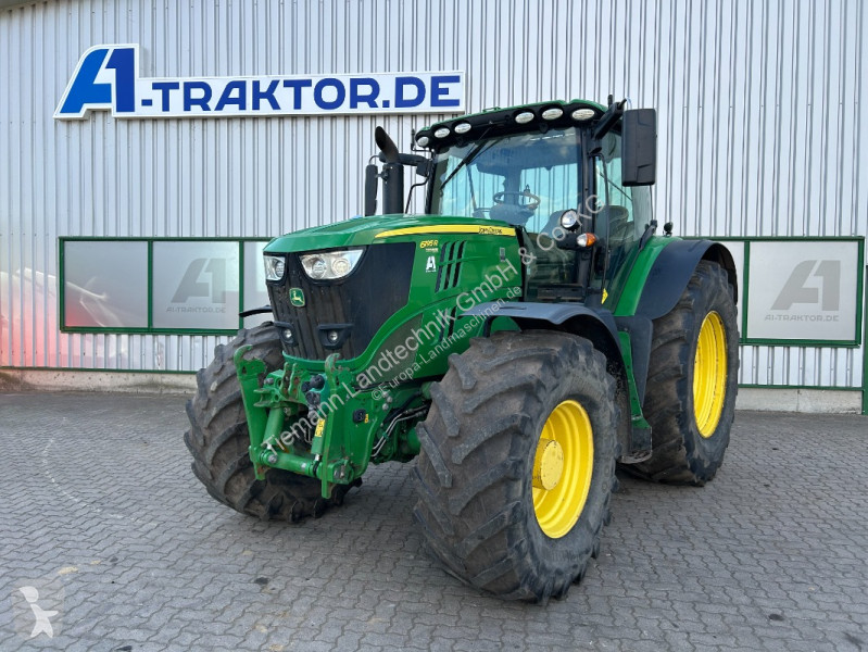 Tractor John Deere 6195R