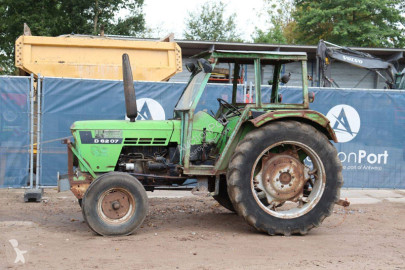 Tractor Deutz D 6207