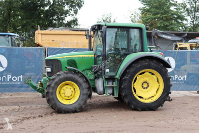 Tracteur agricole John Deere