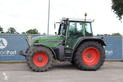 Tracteur agricole Fendt Vario Favorit 716