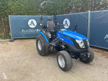 Tractor Solis
