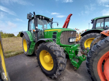 Tracteur agricole John Deere
