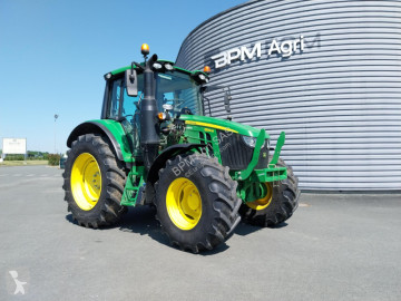 Tracteur agricole John Deere