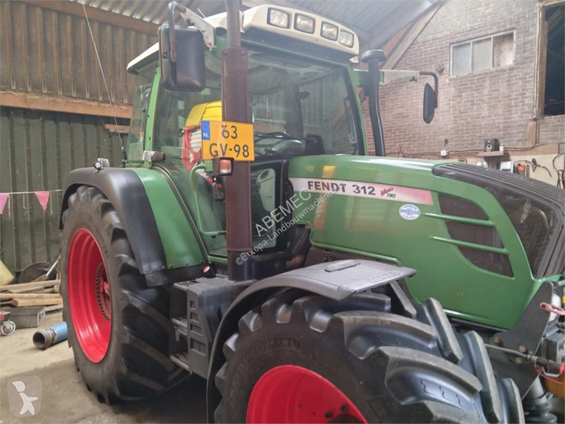 Lantbrukstraktor Fendt 312 TMS
