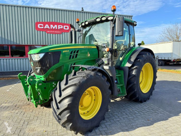 Tracteur agricole John Deere