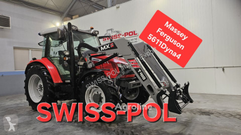 Traktor Massey Ferguson 5611