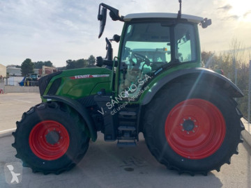 Fendt 313 Power tractor