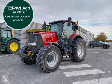 Tracteur agricole Case