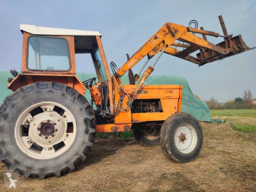 Tracteur agricole Fiat