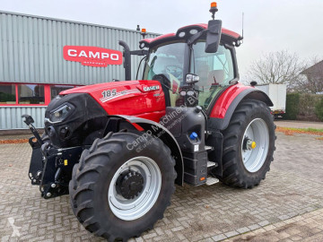 Tracteur agricole Case