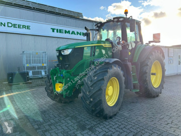 Zemědělský traktor John Deere 5E 6M 250 **MIETRÜCKLÄUFER**