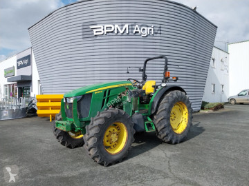 John Deere tractor