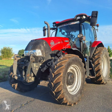 Tracteur agricole Case