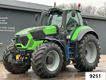 Lantbrukstraktor Deutz-Fahr 9340 Agrotron TTV,Klima Bj.2016,60km/h