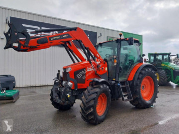 Tracteur agricole Kubota