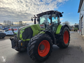 Claas Arion 650 Cmatic Cebis tractor