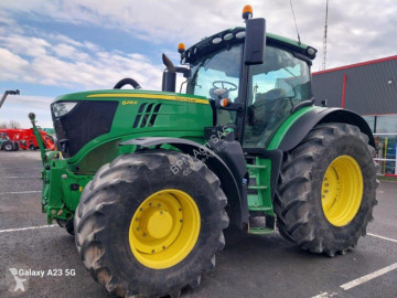 John Deere tractor