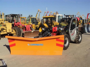 Tracteur agricole Manitou
