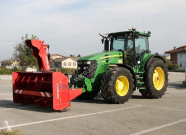 Lantbrukstraktor John Deere
