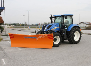 Lantbrukstraktor New Holland