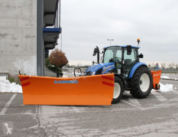 New Holland tractor
