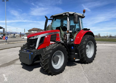 Massey Ferguson S6 - 165CV 4X4 tractor