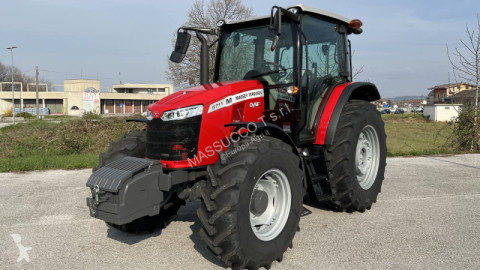 Massey Ferguson tractor