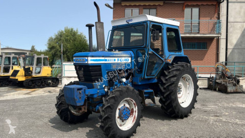 Tracteur agricole Ford 7700 4X4