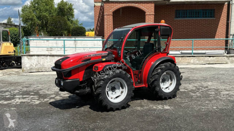 Tracteur agricole Valpadana 6575 ISM 4X4