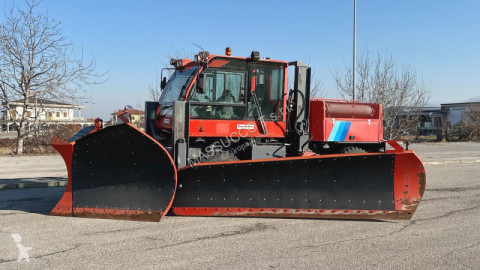 Tracteur agricole